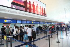 武漢機場國內客運日航班量突破500架次 恢復到往年同期水平（附
-國際物流查詢