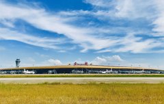 合肥-深圳、汕頭-合肥-沈陽；重慶航空合肥-桂林、合肥-臨汾、合肥-泉州、合肥