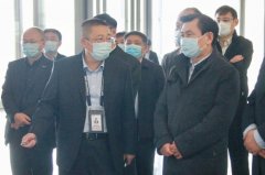 馮正霖走訪了值班室、員工之家與單位食堂
-歐洲海運費