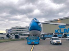 荷航已退役的747遭A330“打臉” 稍微受損（附圖）
-伊朗中歐班列