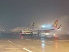 海南航空太原基地順利完成今冬初雪航班保障（附圖）
-美國海運費