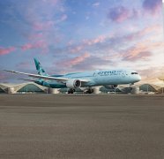  圖：阿提哈德航空綠色夢(mèng)幻客機(jī) 阿提哈德航空供圖 Makame Savannah REDD項(xiàng)目由Car