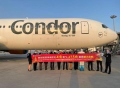 神鷹航空還與合作伙伴中國(guó)東方航空合作
-智利空派