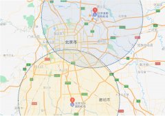 處于京津雄三角形的中心
-國際海運