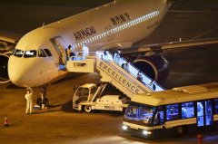 并嚴格遵守酒店防疫要求
-物流