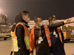 今年春運航班載運人數大幅下降
-國際貨代