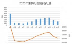 2020浦東機場預(yù)虧超12億 免稅租金大幅減少70%（附圖）









