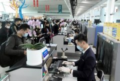 返程高峰來臨 南航提醒旅客需提前2個小時到達機場（附圖）
-深圳海派