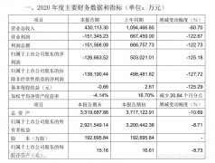 上海機場2020年虧損12.67億元（附圖）
-國際貨代