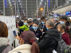 國航西南地服部圓滿完成春運保障任務（附圖）
-南美雙清包稅