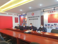 中國(guó)航油雪嶺勁松聯(lián)合黨支部安全保障“兩會(huì)”航班（附圖）-深圳物流