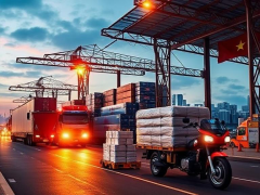 中國物流到越南費用全解析（2025最新指南）