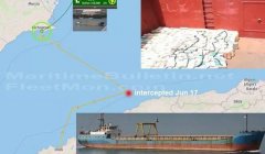 刷新記錄！這艘船運(yùn)了16噸可卡因！-以色列的空運(yùn)