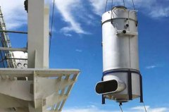 最新研究：洗滌塔清潔水對環境的影響微乎其微-國際貨代公司