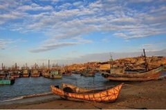 海上絲路指數：市場整體較為平穩綜合指數小幅上漲-中東國際空運