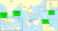 一周接到四起海盜襲擊事件！過境需謹(jǐn)慎！-東南亞國際國際快遞