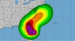 預定全球風王?多利安來襲：災難性的5級颶風-寧波國際快遞