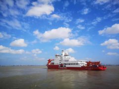 “雪龍2”號(hào)出發(fā)！-南美國(guó)際國(guó)際快遞