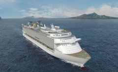 寧波國際快遞全球最長海上過山車將登陸星夢郵輪“環球級”郵輪