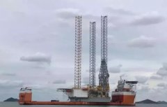 迪拜空運-上海產(chǎn)石油鉆井平臺遠赴波斯灣采油