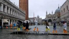 東南亞國際空運-末日般的破壞！水城威尼斯80%被淹60余艘船只受損嚴重